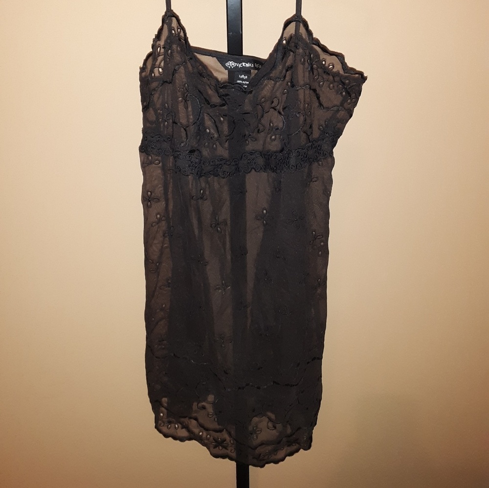 Victoria secret teddy